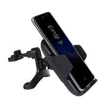 Car-charger Mount Wireless Charger Vehicle Dock Charging Dock for Samsung Galaxy S8 / S8 Plus