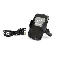 Car-charger Mount Wireless Charger Vehicle Dock Charging Dock for Samsung Galaxy S8 / S8 Plus