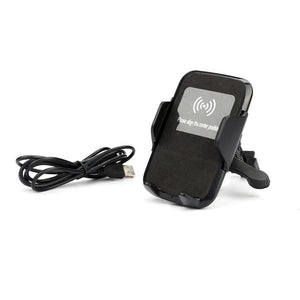 Car-charger Mount Wireless Charger Vehicle Dock Charging Dock for Samsung Galaxy S8 / S8 Plus