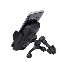 Car-charger Mount Wireless Charger Vehicle Dock Charging Dock for Samsung Galaxy S8 / S8 Plus