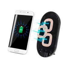 2017 Qi Fast Wireless Charger 5V 1.5A Quick Charge For Samsung Galaxy S8/S8 Plus