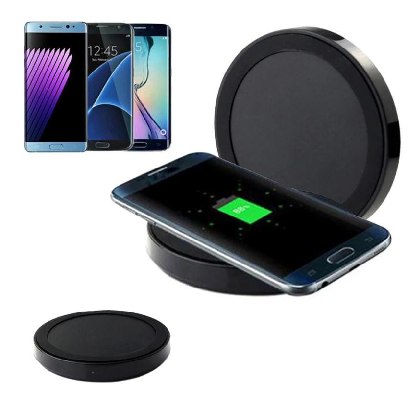 Qi Universal Original for Samsung Fast Wireless Power Charger Charging Pad