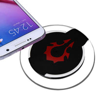 MIni Universal Qi Wireless Charger for Samsung