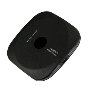 Ultra-Slim Qi Wireless Charger Charging Pad For Samsung Galaxy S8/S8 Plus