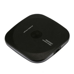 Ultra-Slim Qi Wireless Charger Charging Pad For Samsung Galaxy S8/S8 Plus