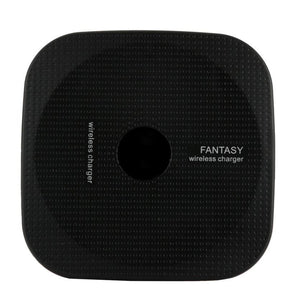 Ultra-Slim Qi Wireless Charger Charging Pad For Samsung Galaxy S8/S8 Plus