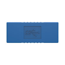 Super Speed USB 3.0 Cable Adapter Female To Female USB Extension Cabo Connector Converter For Mobile Hard Disk Laptop PC Car MP3