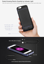 Ugreen Battery charger Case for iPhone 6 6s 3100mAh