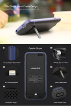 Ugreen Battery charger Case for iPhone 6 6s 3100mAh